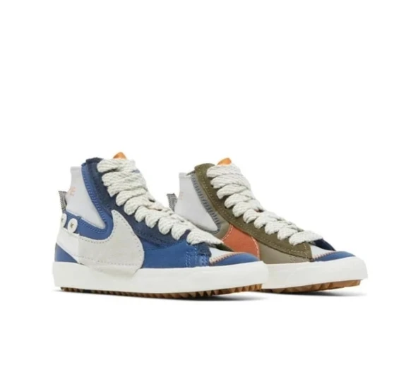 Nike Blazer Mid Jumbo Voodoo - Resim 2