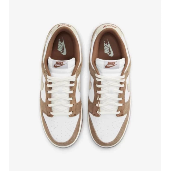 Nike Dunk Low Retro Premium Men s Shoe - Grey - Resim 3