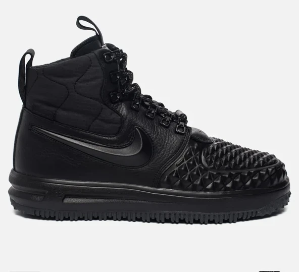 Nike Lunar Force 1 Duckboot Black ürün görseli 1