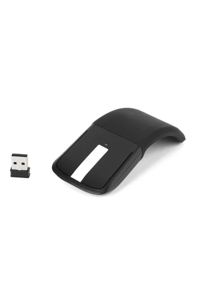 HPYTECH Arc Touch Katlanabilir Mouse-Dokunmatik Kaydırma-BlueTrack Yüksek Hassasiyet ürün görseli 1