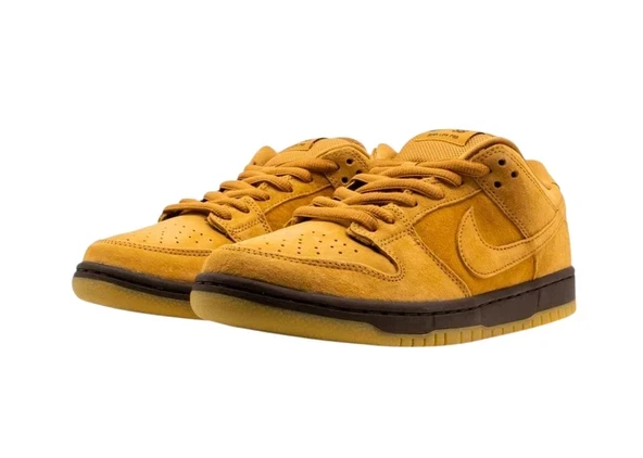 Nike SB Dunk Low Wheat - Resim 2