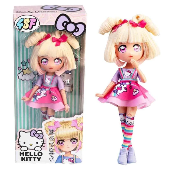 Giochi Preziosi Hello Kitty Manga Bebek CDU6 HKTF0000 40944 ürün görseli 1