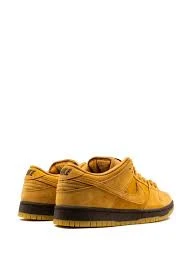 Nike SB Dunk Low Wheat - Resim 4