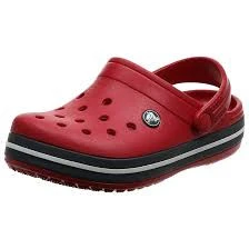 CROCS KIRMIZI BAY BAYAN TERLİK- 003 - Resim 2