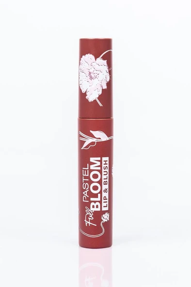 Pastel Full Bloom Lip & Blush No: 77 Very Demure Dudak Ve Yanak Renklendirici ürün görseli 1
