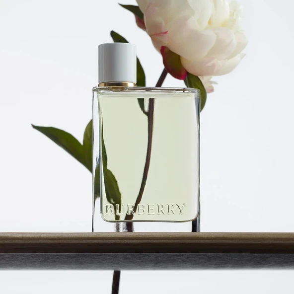 Burberry Her Eau De Toilette 100 ml - Resim 3