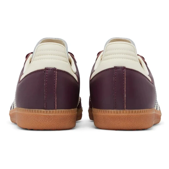 Adidas Samba Bordo - Resim 5