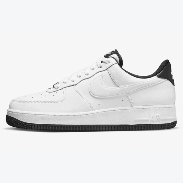 Nike Air Force 1 '07 Erkek Beyaz Spor Ayakkabı ürün görseli 1
