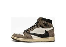 PTTAVM: Nike Travis Scott x Air Jordan 1 Retro High OG 'Mocha
