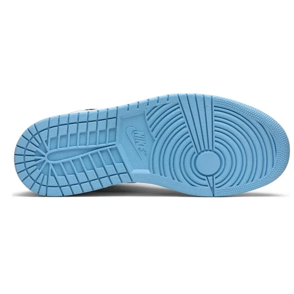 Jordan 1 Retro High UNC Patent - Resim 3