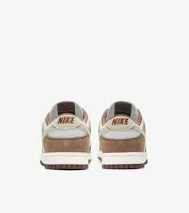 Nike Dunk Low Retro Premium Men s Shoe - Grey - Resim 4