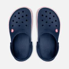 CROCS LACİVERT BAY BAYAN TERLİK - Resim 6