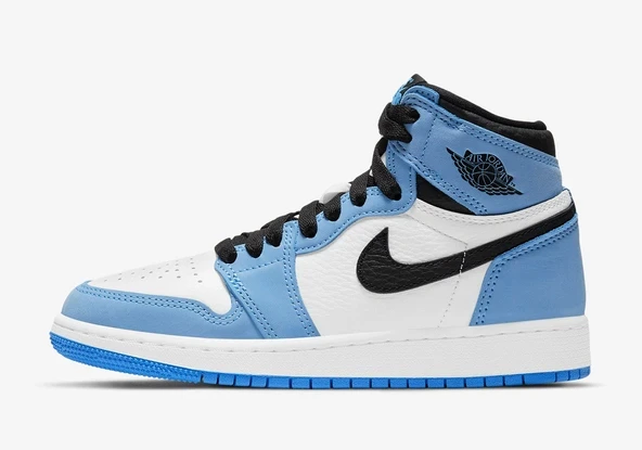 retro one university blue ürün görseli 1
