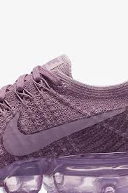 Nike Air Vapormax Mor - Resim 4