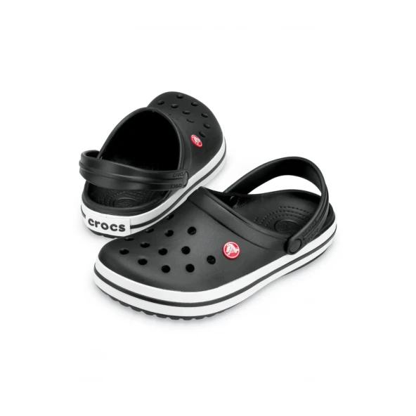CROCS SİYAH BAY BAYAN TERLİK ürün görseli 1