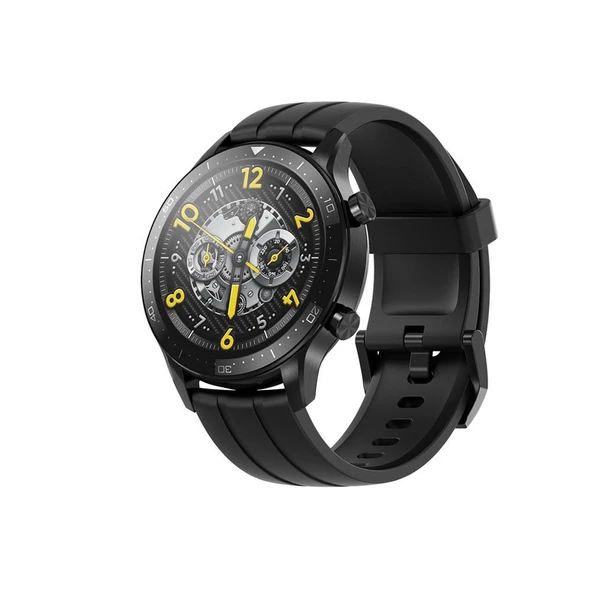 Realme Watch S Pro Uyumlu 3 Adet Şeffaf Ultra koruyucu Nano Jelatin ürün görseli 1