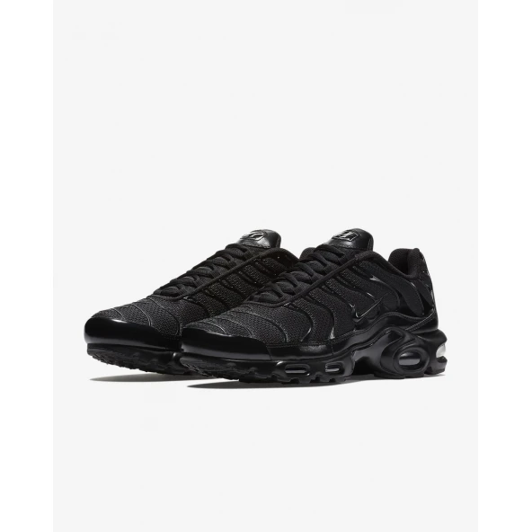 Nike Air Max Plus Siyah Erkek Ayakkabısı 604133-050 ürün görseli 1
