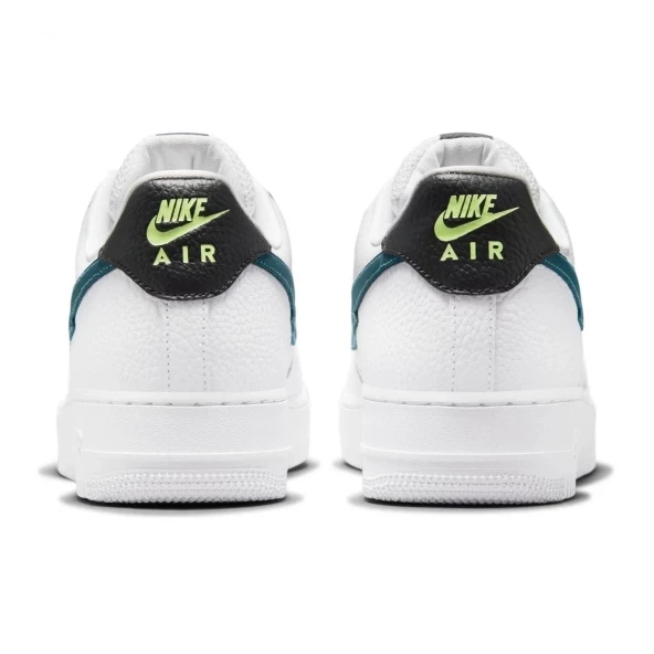 Nike Air Force 1 Low White Aquamarine - Resim 2