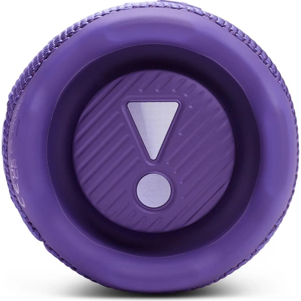JBL Flip7 Bluetooth Hoparlör IP67 Mor - Resim 5