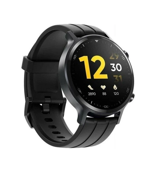 Realme Watch S Uyumlu 3 Adet Şeffaf Ultra koruyucu Nano Jelatin ürün görseli 1