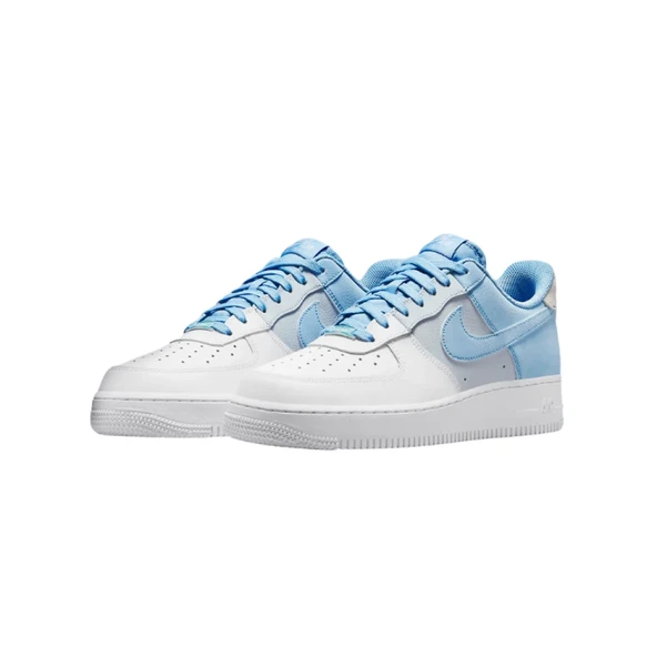 NİKE AİR FORCE 1 PSYCHİC BLU - Resim 5