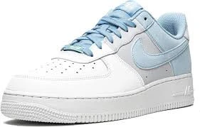 NİKE AİR FORCE 1 PSYCHİC BLU - Resim 7