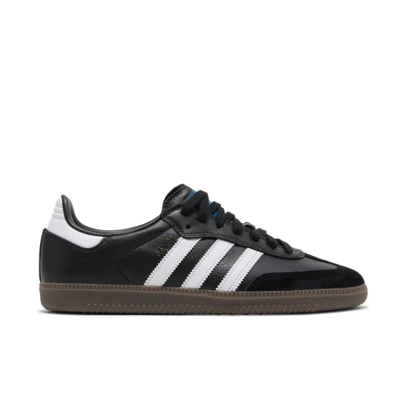 Adidas Siyah Beyaz Samba ürün görseli 1