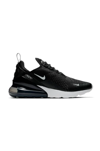 Nike Unisex Siyah Beyaz Spor Ayakkabı Air Max 270 / Ah6789-001