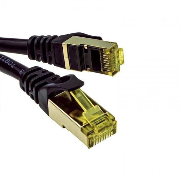 Cat7 RJ45 internet ağ bağlantı kablosu rj45 ethernet kablosu 2m ürün görseli 1