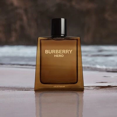 Burberry Hero Edp 100 ml - Resim 2