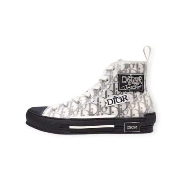 CHRISTIAN DIOR HIGH TOP SNEAKER - ürün görseli 1