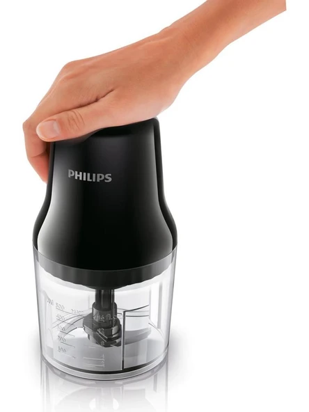 Philips HR1393/90 450 W Rondo - Resim 2