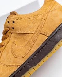 Nike SB Dunk Low Wheat - Resim 5