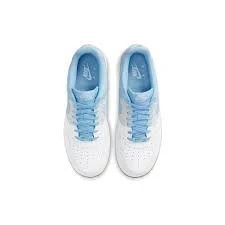 NİKE AİR FORCE 1 PSYCHİC BLU - Resim 6