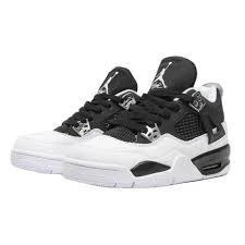 nike air jordan 4 retro white - Resim 5