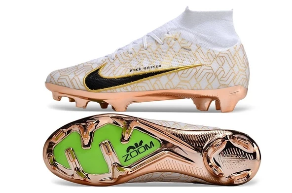 PTTAVM: Nike Zoom Mercurial Superfly 9 United Golden Pack Elite FG