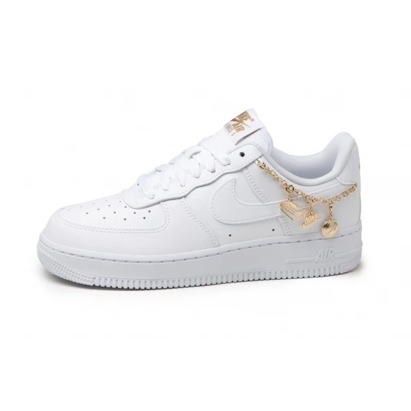 Nike Wmns Air Force 1 07 Lx Kadın Spor Ayakkabı DD1525-100 ürün görseli 1