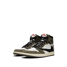 PTTAVM: Nike Travis Scott x Air Jordan 1 Retro High OG 'Mocha