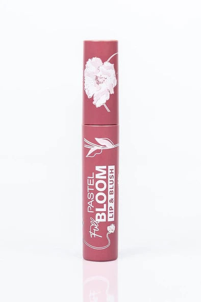 Full Bloom Lip & Blush No: 76 Flora Dudak Ve Yanak Renklendirici ürün görseli 1