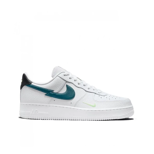 Nike Air Force 1 Low White Aquamarine ürün görseli 1