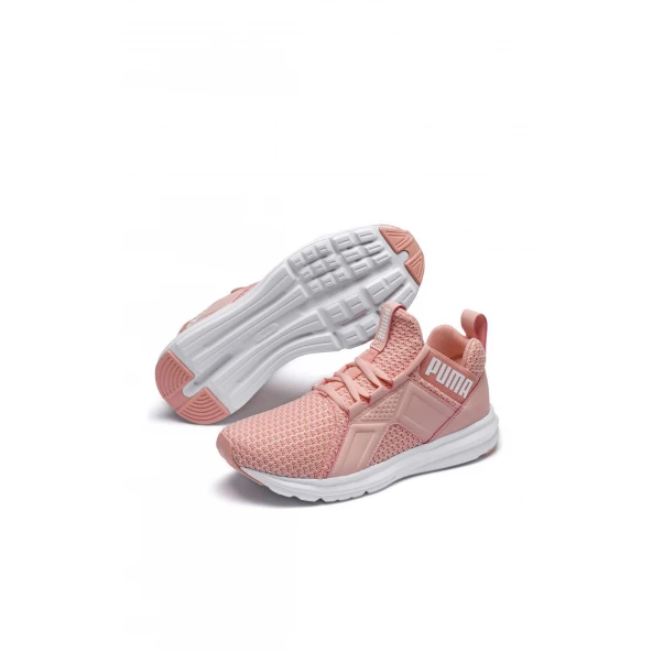 Puma Enzo Knit 19244002 Kadın Spor Ayakkabsı ürün görseli 1
