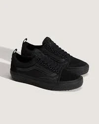 Vans Ua Old Skool Siyah - Resim 3