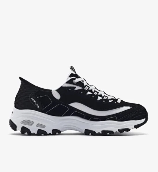 Skechers Dlites  Siyah Spor Ayakkabı ürün görseli 1