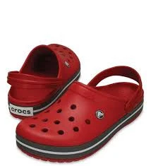 CROCS KIRMIZI BAY BAYAN TERLİK- 003 - Resim 4
