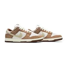 Nike Dunk Low Retro Premium Men s Shoe - Grey - Resim 5