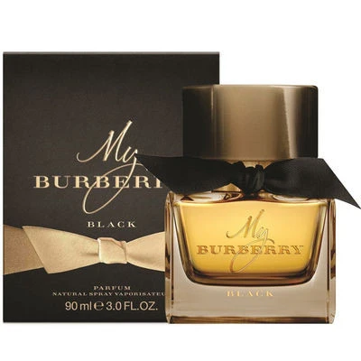 Burberry My Black Edp 90 ml ürün görseli 1