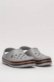CROCS GRİ BAY BAYAN TERLİK 0-06 - Resim 5