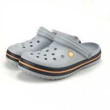 CROCS GRİ BAY BAYAN TERLİK 0-06 - Resim 2