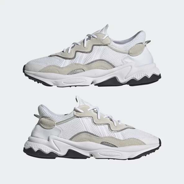 Adidas Ozweego Cloud White - Resim 7