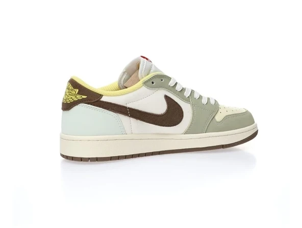 Travis Scott x Nike Air Jordan 1 Low OG SP ürün görseli 1